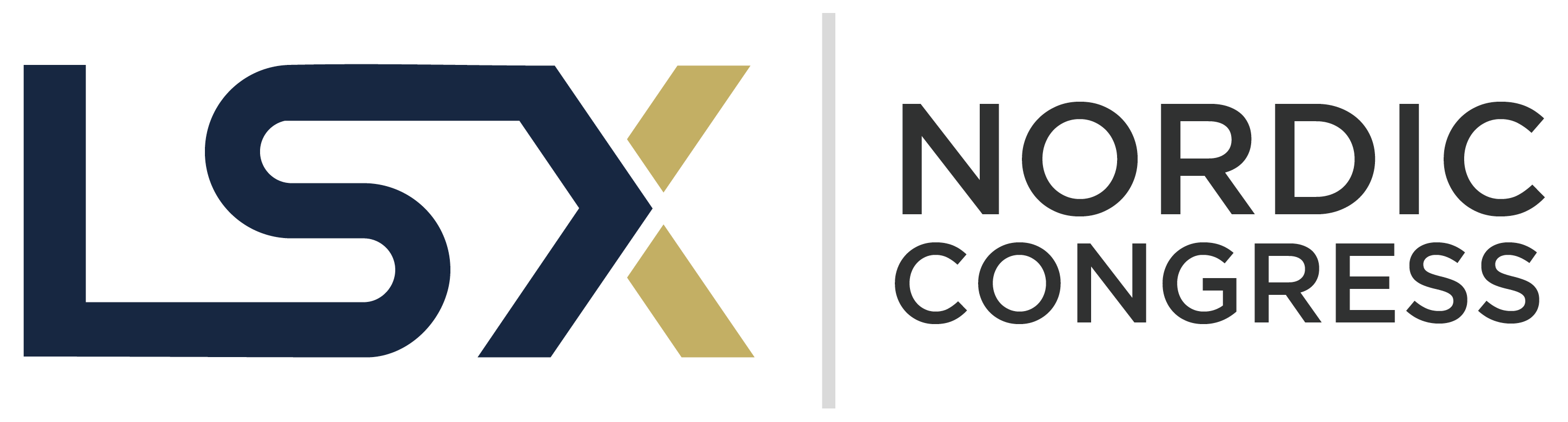 LSX Nordic Congress